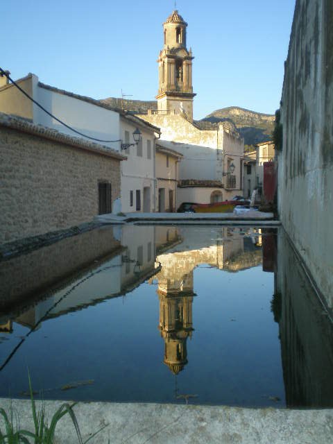 Bassó a La Carroja (Vall de Gallinera) by Fausto.B.V.