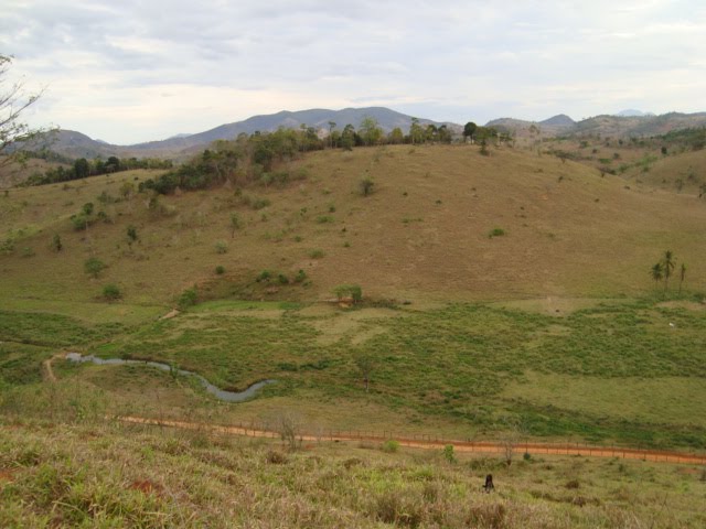 Aimorés - State of Minas Gerais, Brazil by Johny Wesley