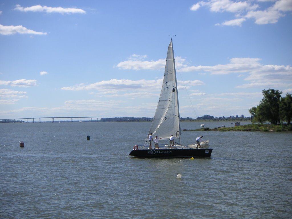 Ganador Regata Meseta de Artigas 2006 by Agustín Andrés Tejei…