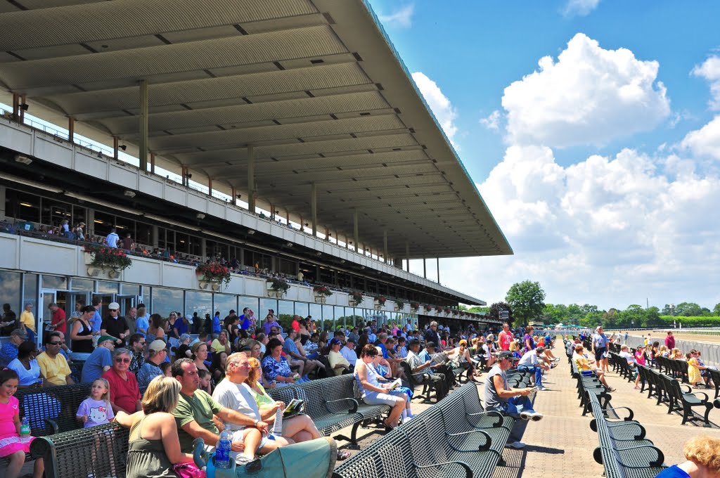 Belmont in July by Forego