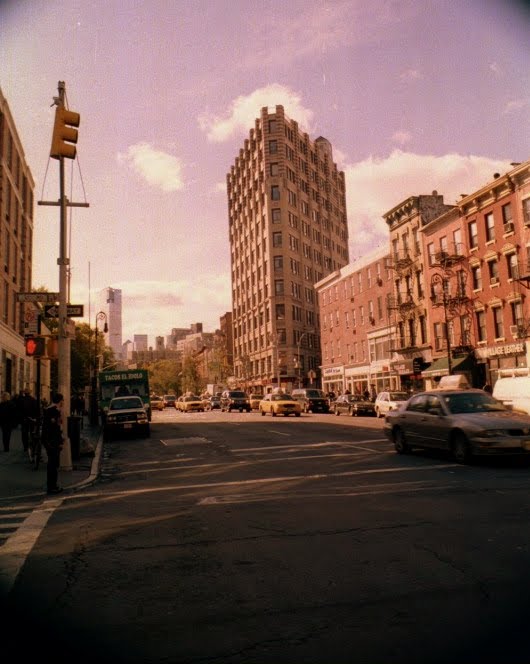 6th ave by chris torella