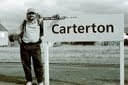 Carterton Railway Station by myrlock