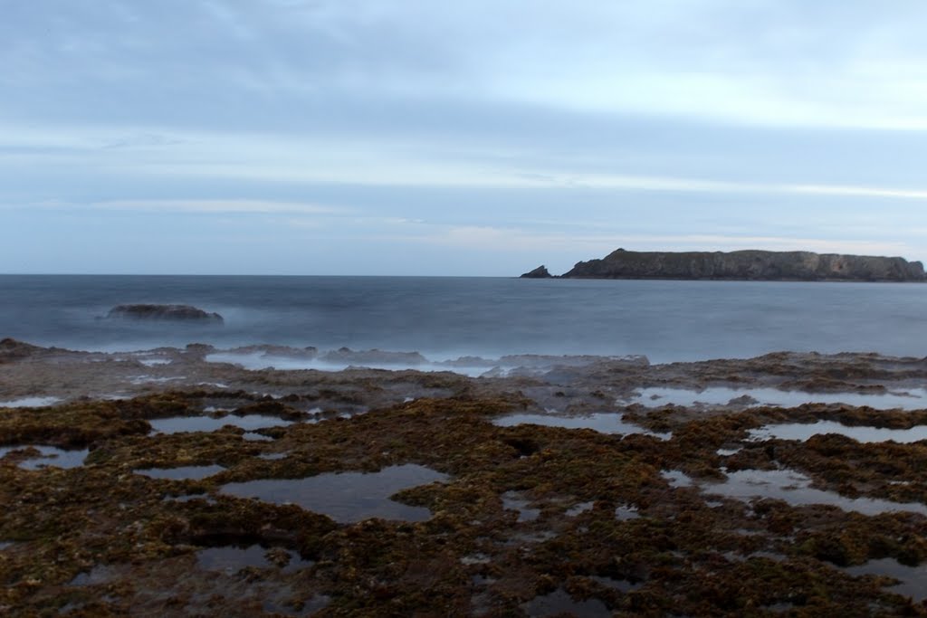 Point Hunter & Nepean Island by TheDoc-AUS