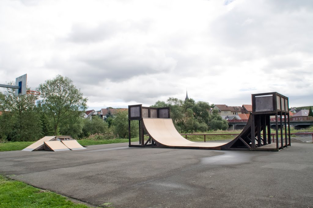 Half-Pipe by PPS Medienstudio