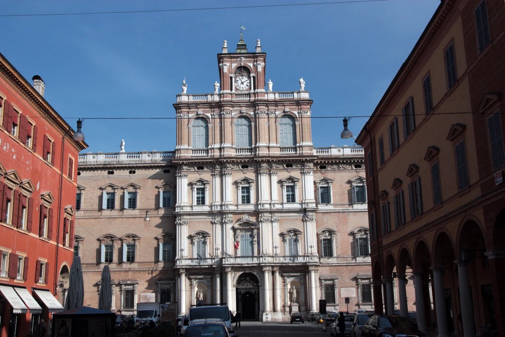 Palazzo Ducale by Città di Modena