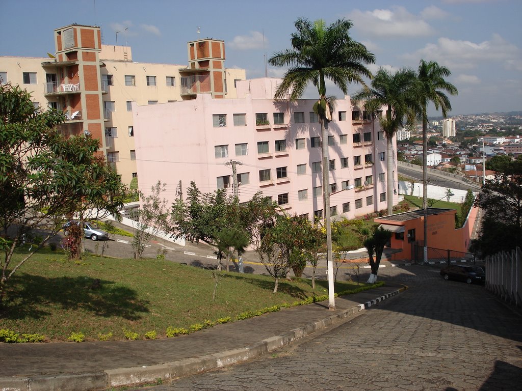 Residencial parque das Nações - Jacarei-SP by leonir angelo lunard…