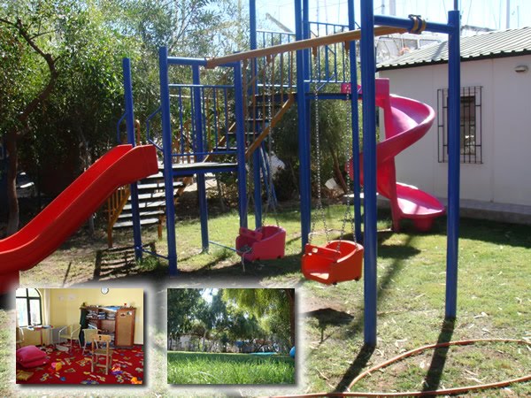 Children's Play Area by Marmaris Yacht Marin…