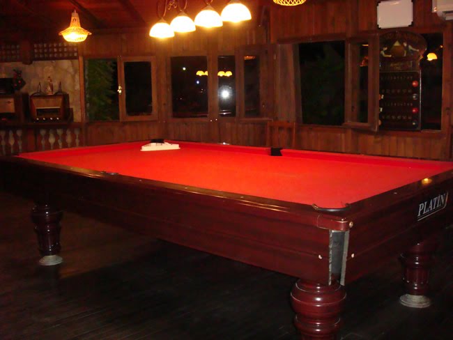 Billards Table by Marmaris Yacht Marin…