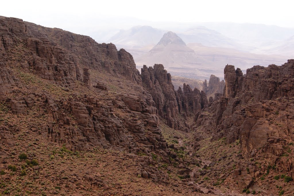 Canyon Afezza by delfina&mario