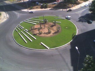 Rotunda da ACIC - Coimbra by FerMendez