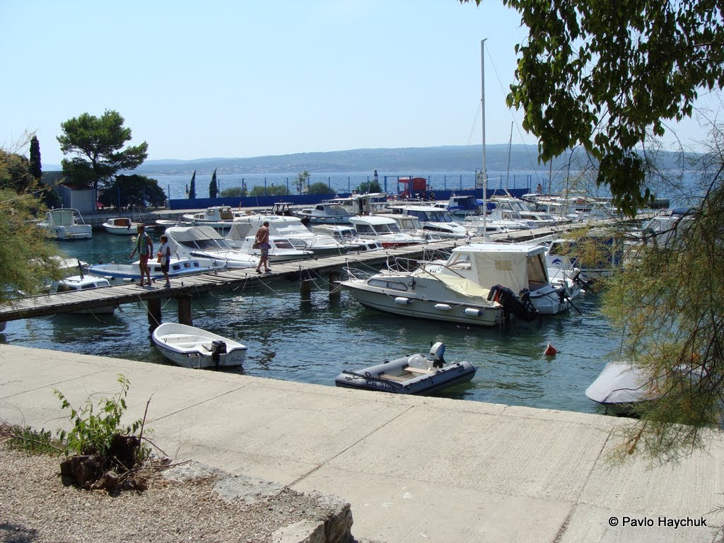 Crikvenica, Hrvatska by Boroda222