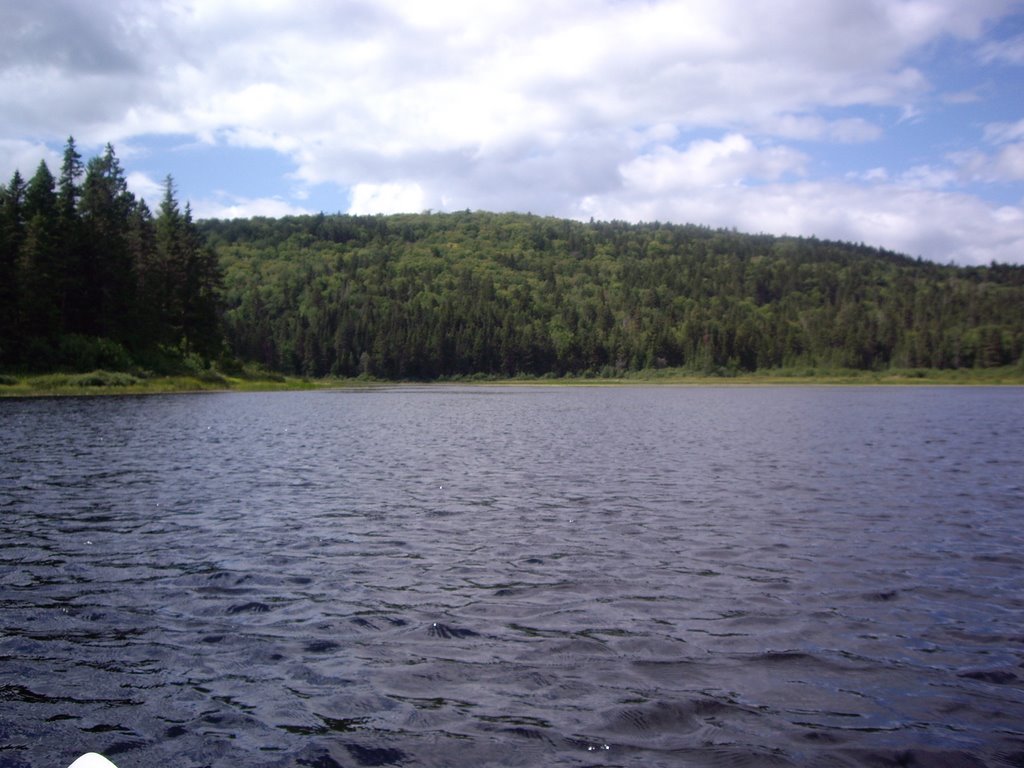 Parc National de la Mauricie - Ballade en kayak_1 by Mcduss