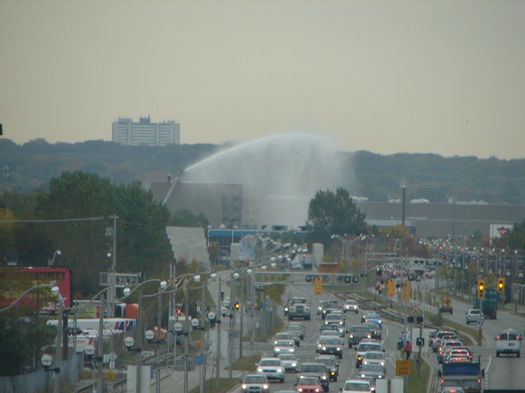 Waterspray by The Twins