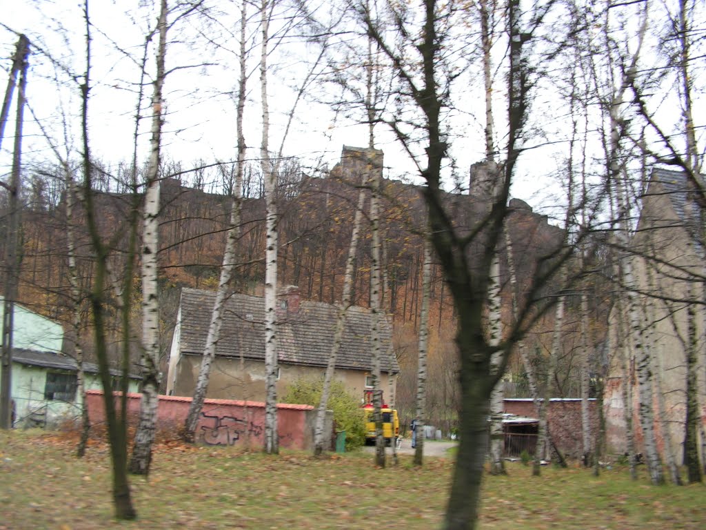 Bolków, Poland by zbysiusko