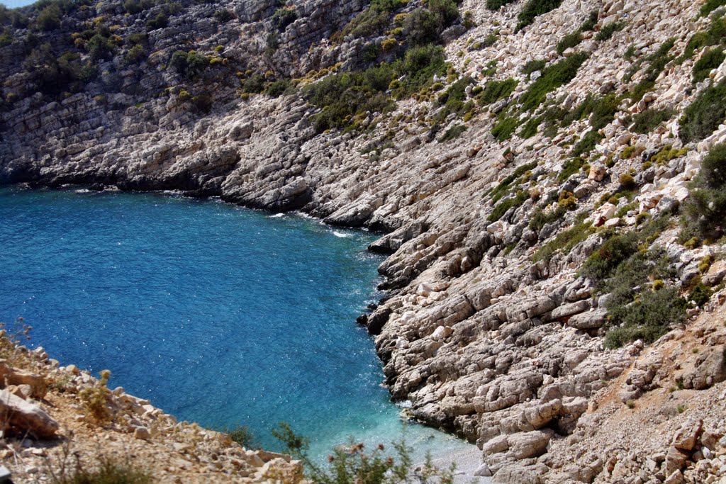 Kaş yolu by vorchun©