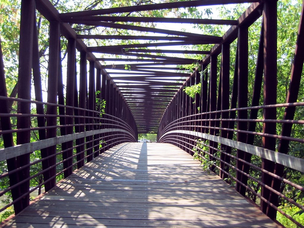 Looking across bridge over humber by w3$t0ñ_0ñt4r!0