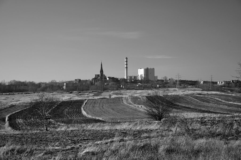 To już Chorzów... by leon woszczyna