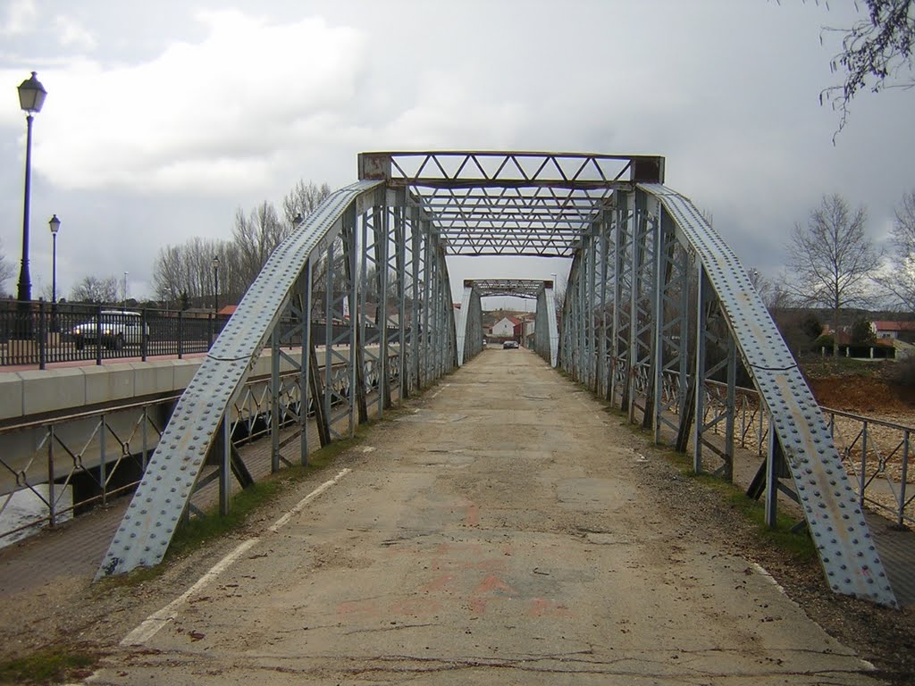 Puente de hierro by PedroZaca