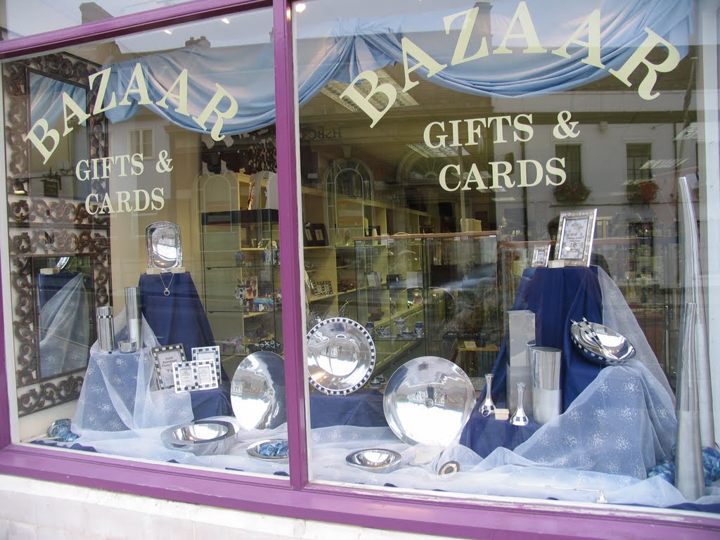 Bazaar Gifts & Cards by FionaCalne