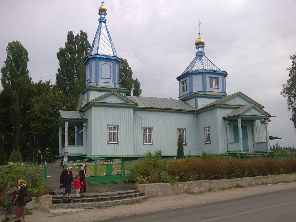 Church, Turbiv by zrr