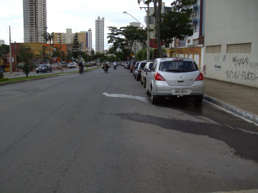 Rua Cento e Nove Vila Maria Jose by carlos antonio coelh…