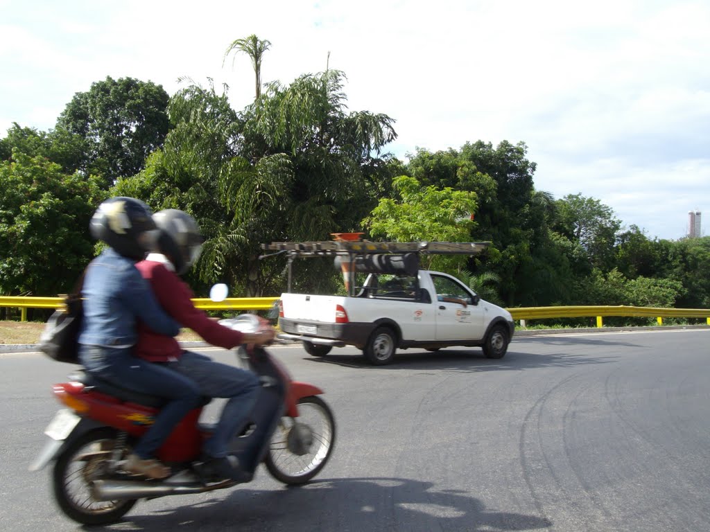 Av.Marginal Botafogo Jd.Goias by carlos antonio coelh…