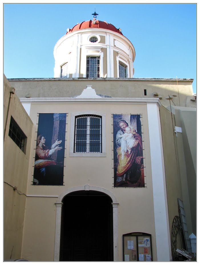 Igreja de São José by André Barragon