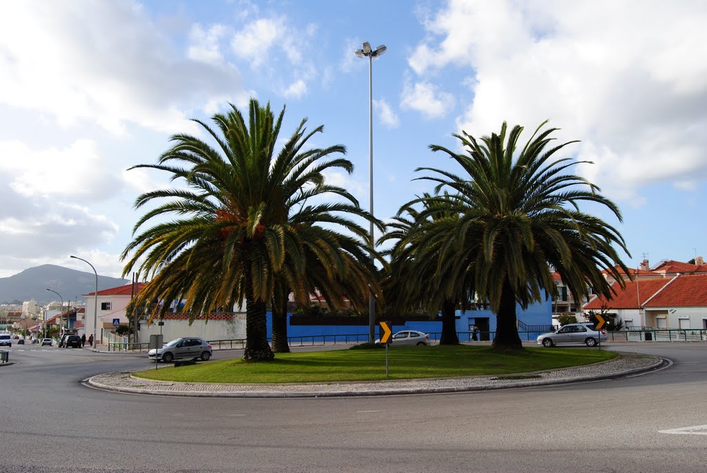 Setúbal-Rua da Nova Sintra by David Pedro