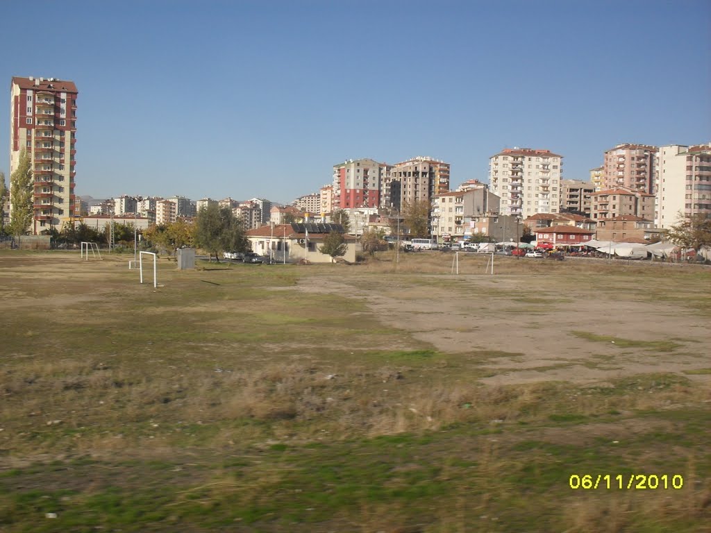 KAYSERİ by yakupbayram