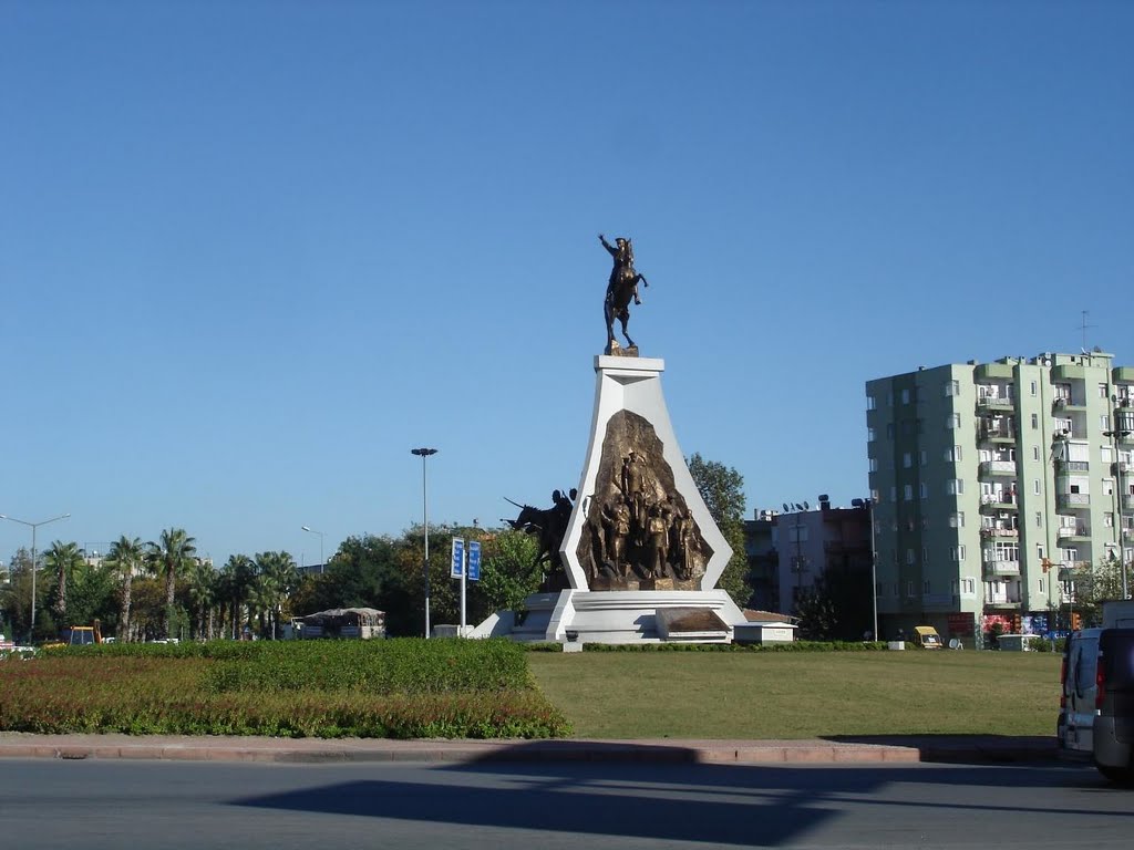 Antalya, Turkey by Antalyalı