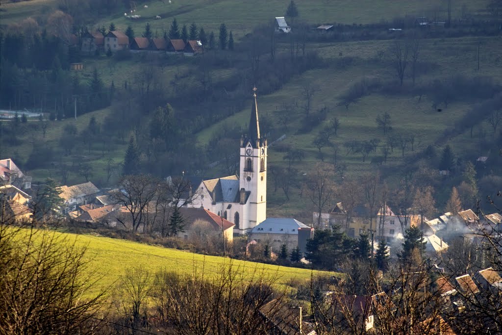 Evanjelický kostol by jarocuoco