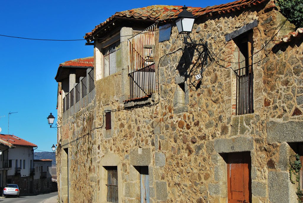 Una ciudad cargada de historia: Piedrahíta by pcllin