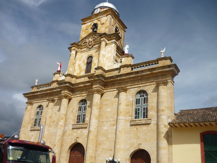 Iglesia deTibaná by lokita3