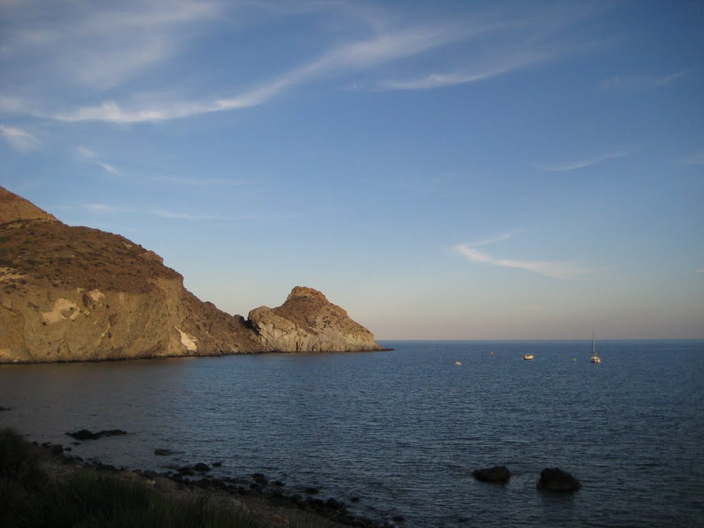 Cala Higuera 2008 by cricra