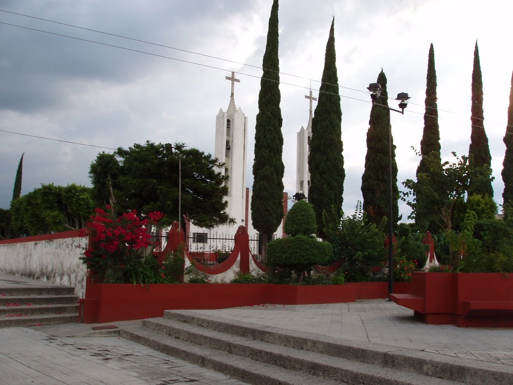 Santuario de Guadalupe by AJ VALSOT