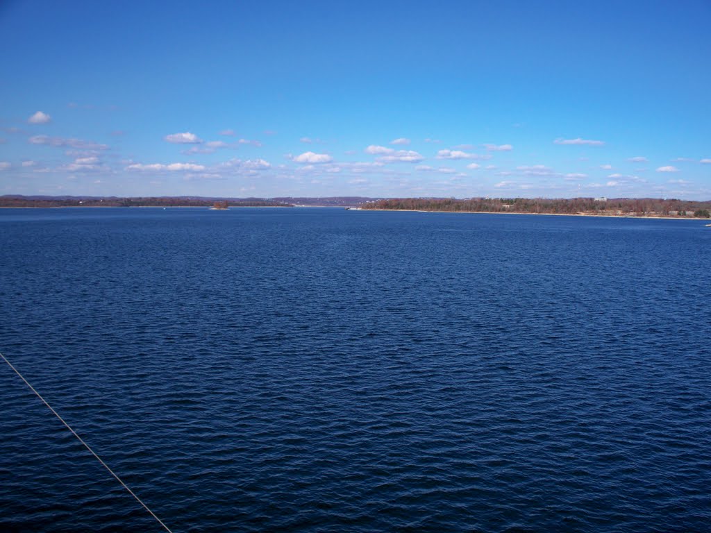 BRANSON BELLE - TABLE ROCK LAKE by © LK Kelley