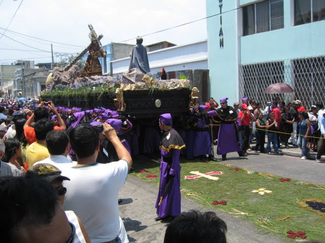 Señor de la Merced Viernes Santo 2010 by juanpot