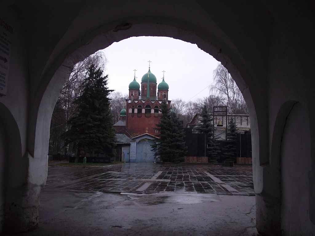 Церковь Успения Пресвятой Богородицы by Доркин Александр