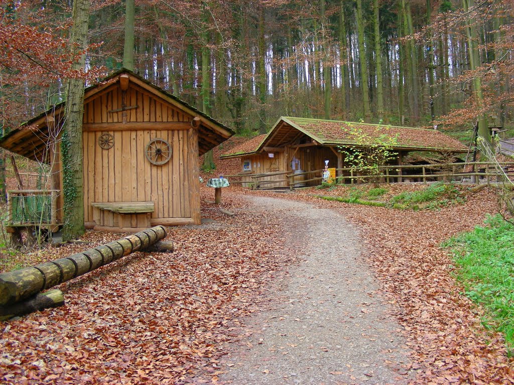 Waldklettergarten Kenzingen by Autocenter Aarburg G…