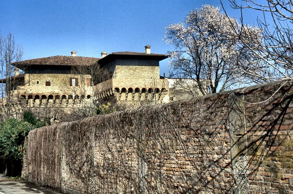 TERRA DEL SOLE. Castello by Roberto Tomei