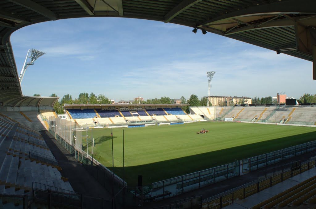 Stadio Braglia by Città di Modena