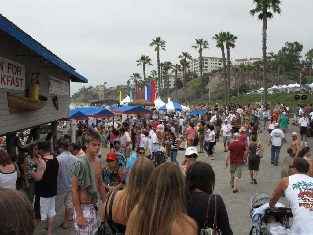 San Clemente Ocean Festival by Clay S