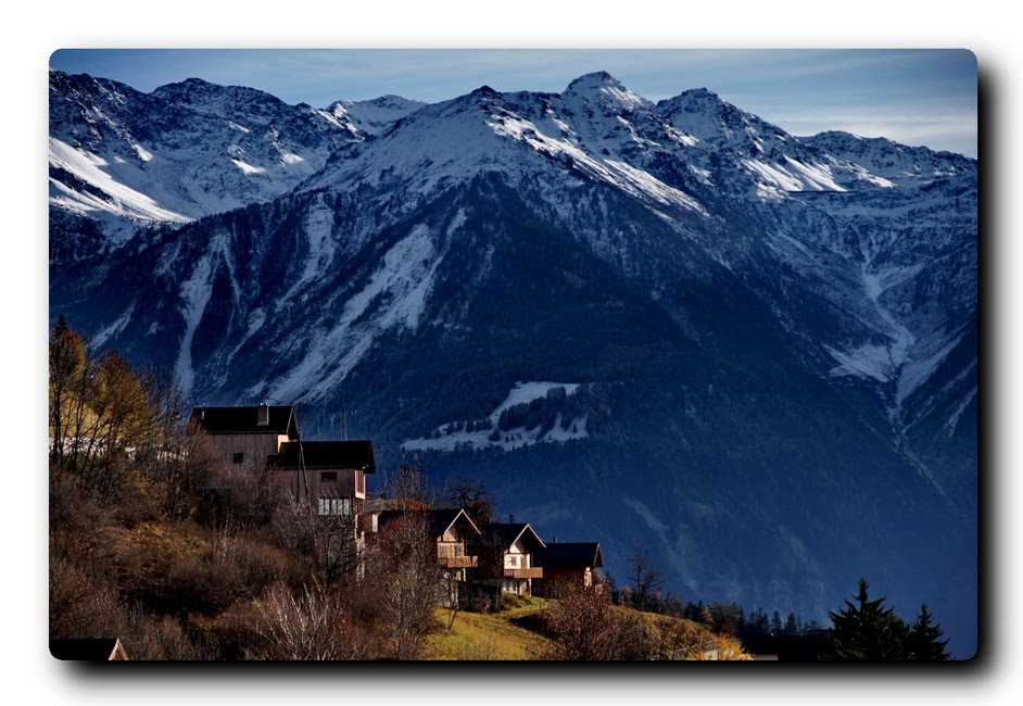 13-Albinen, Valais by Dino.3