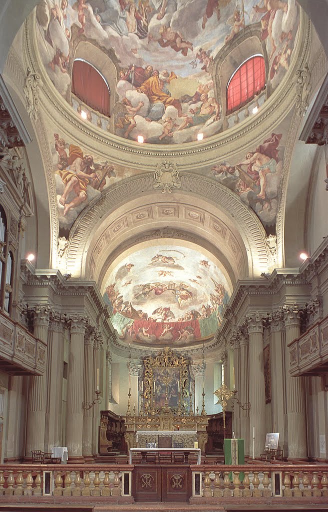 Chiesa di San Biagio by Città di Modena