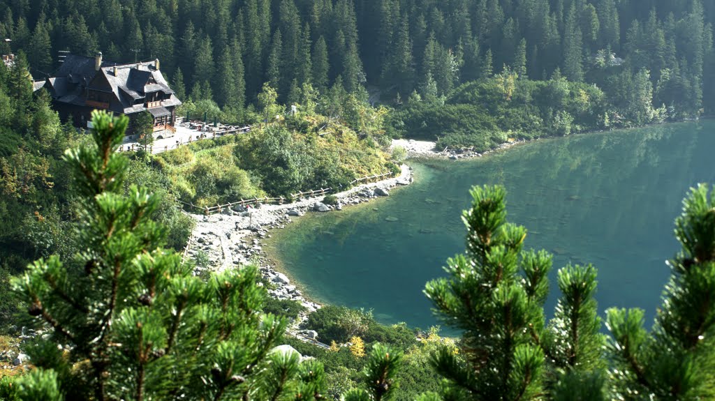 Morskie OKO by Miron Po