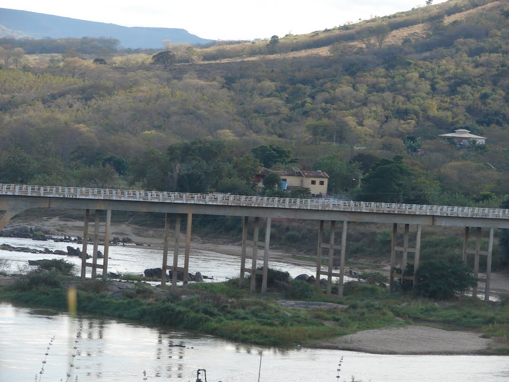 Coronel Murta antes e depois da Irapé by Saulo Murta