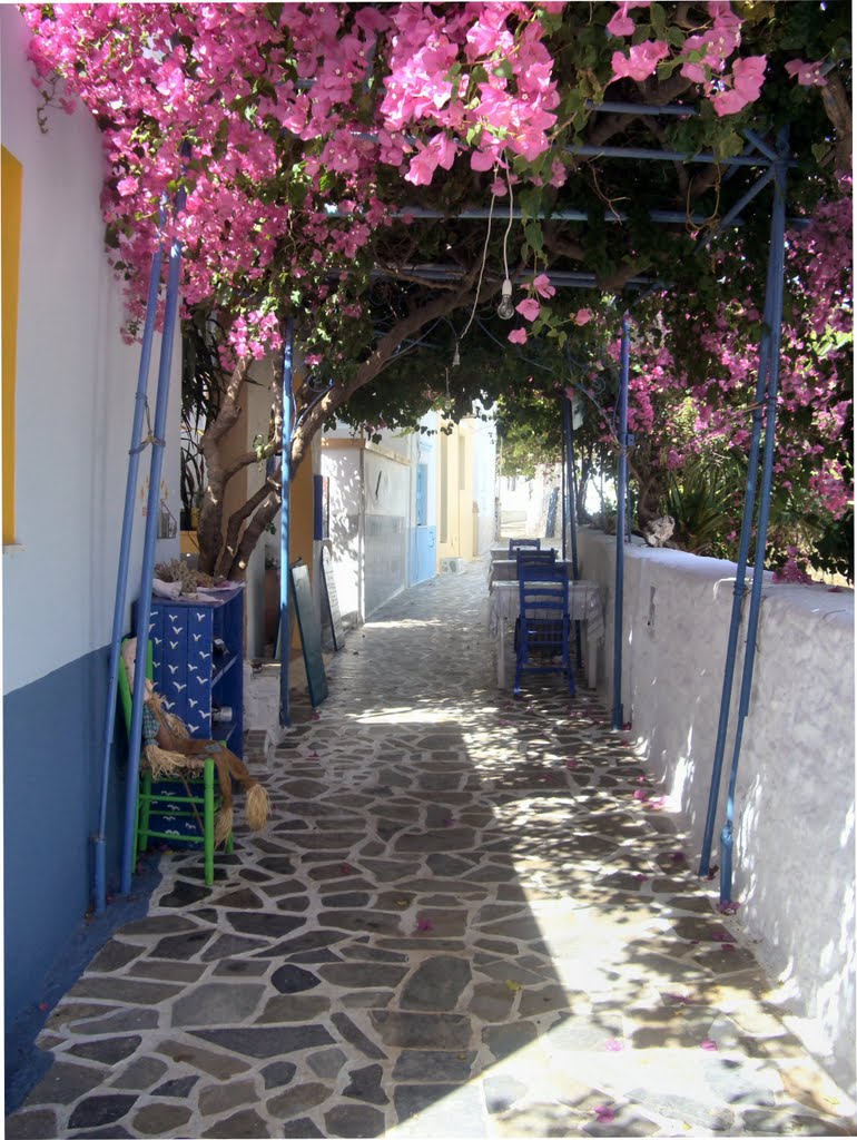 Street view Telendhos Island by nearlidid