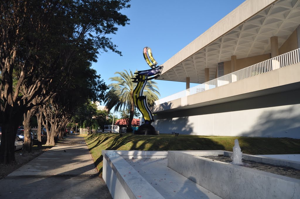 Museo de Arte De Ponce by alvingone