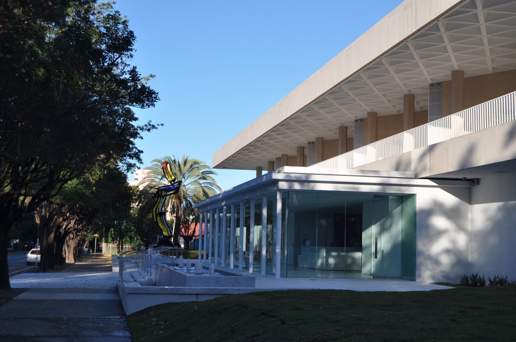 Museo de Arte De Ponce by alvingone