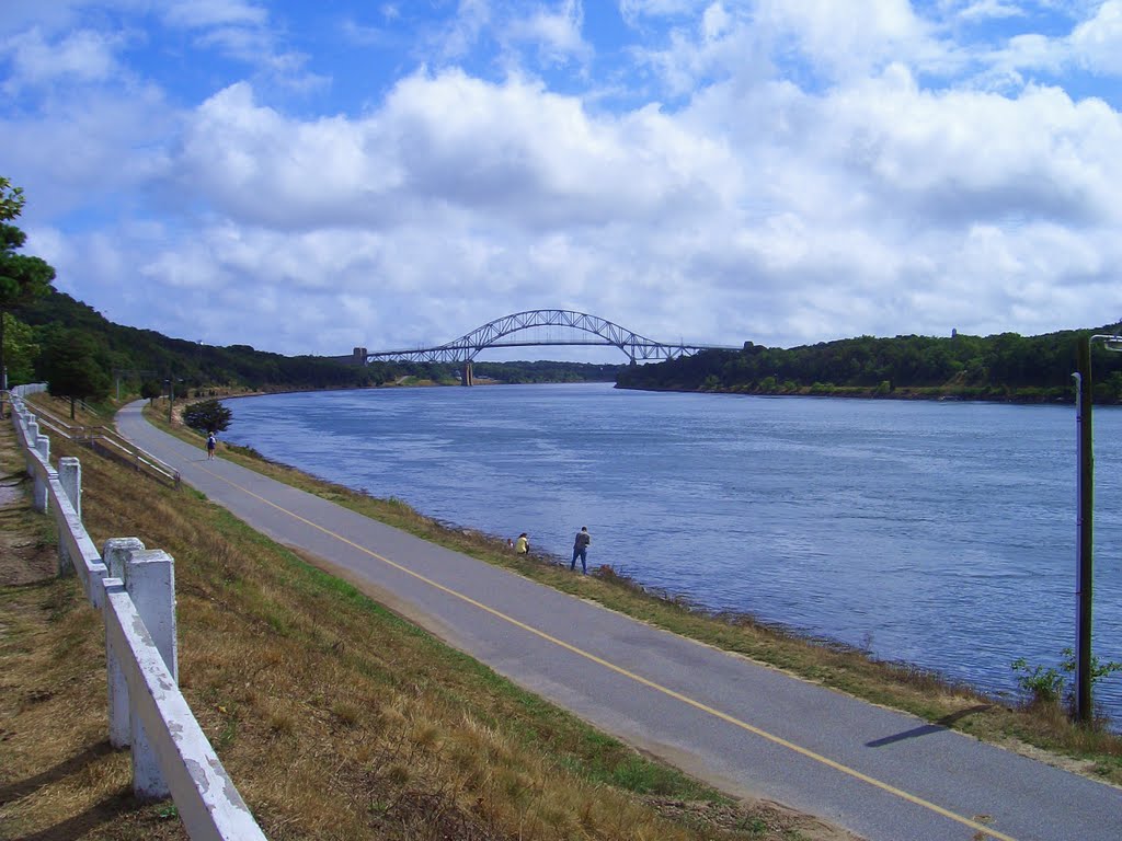 Sagamore Bridge - Massachusetts - USA (1662) by Felix2008